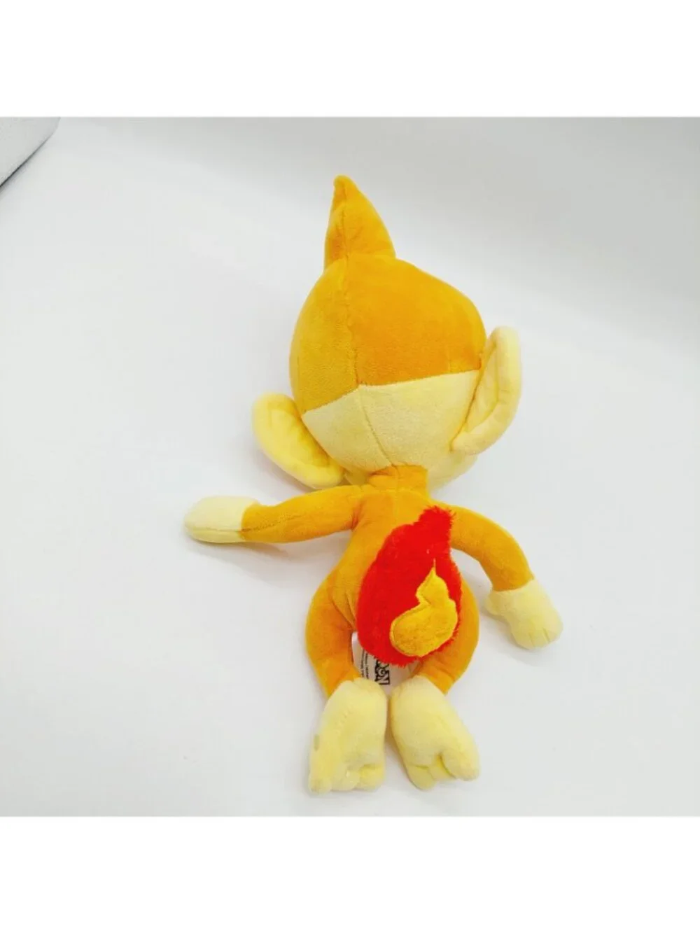 Pokémon Chimchar Plush Stuffed Animal Soft Toy 8